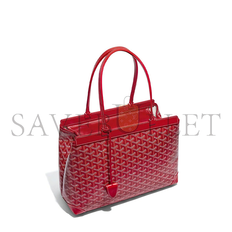 GOYARD BELLECHASSE BIAUDE PM TOTE BAG BELBIAPMLTY02CL02P (36*27*15cm)
